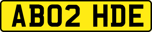 AB02HDE