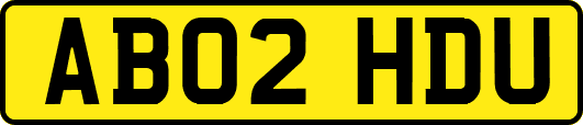 AB02HDU