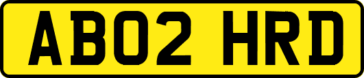 AB02HRD