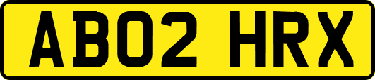 AB02HRX