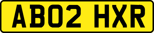 AB02HXR