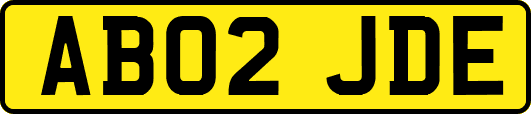 AB02JDE
