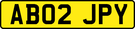 AB02JPY