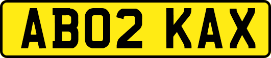 AB02KAX