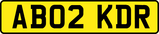 AB02KDR