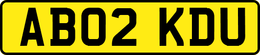 AB02KDU