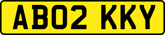 AB02KKY