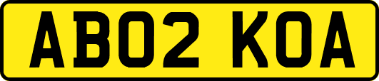 AB02KOA