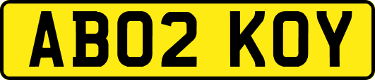 AB02KOY