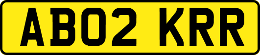 AB02KRR
