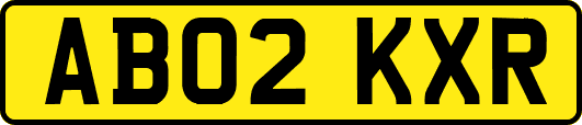 AB02KXR