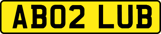 AB02LUB