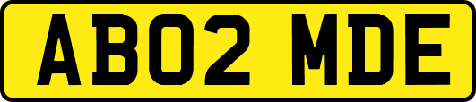 AB02MDE