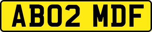 AB02MDF
