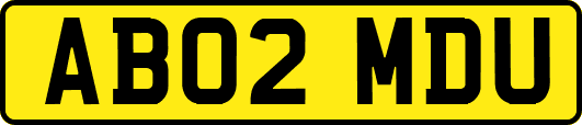 AB02MDU