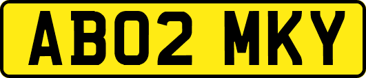 AB02MKY