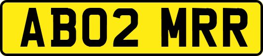 AB02MRR