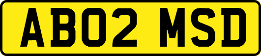 AB02MSD