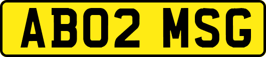 AB02MSG