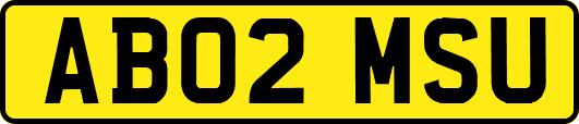 AB02MSU