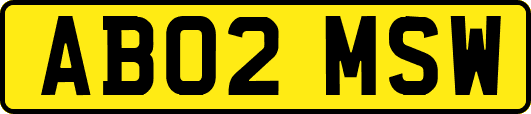 AB02MSW