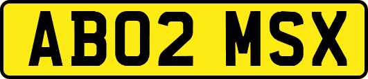 AB02MSX