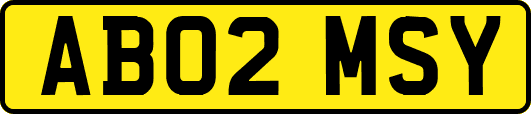 AB02MSY