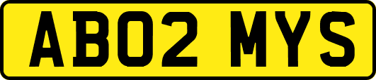 AB02MYS