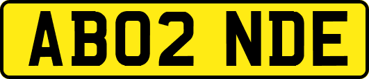 AB02NDE