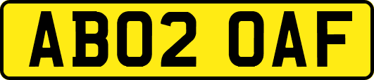 AB02OAF