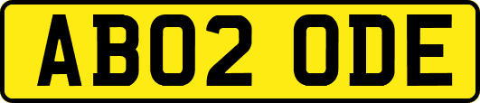 AB02ODE