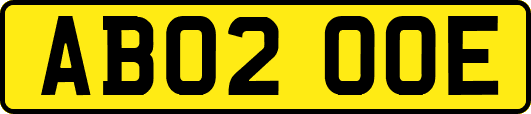 AB02OOE