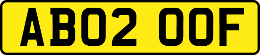 AB02OOF