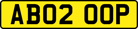 AB02OOP