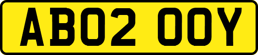 AB02OOY