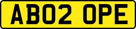 AB02OPE