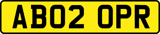 AB02OPR