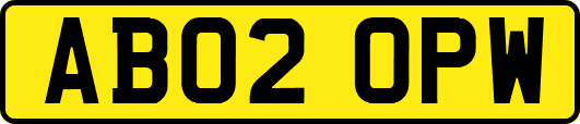 AB02OPW