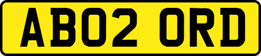 AB02ORD
