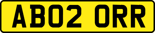 AB02ORR