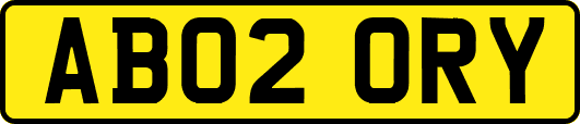 AB02ORY