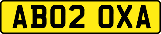 AB02OXA