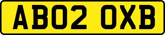 AB02OXB