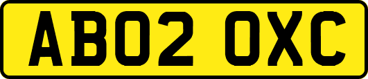 AB02OXC