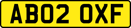 AB02OXF