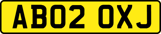 AB02OXJ