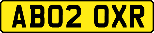 AB02OXR