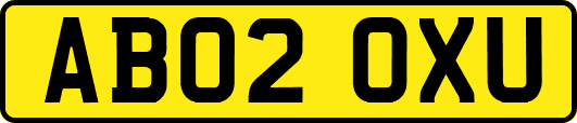 AB02OXU