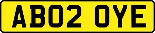 AB02OYE