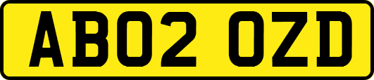 AB02OZD